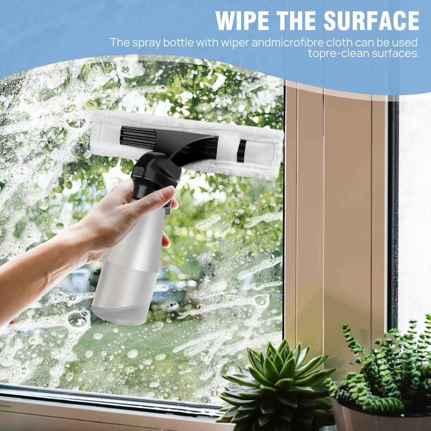 Smart Mini Vaccum Cleaner
