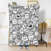 Creative Colouring Blanket