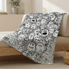 Creative Colouring Blanket
