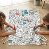 Creative Colouring Blanket