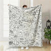 Creative Colouring Blanket