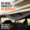 Car Ceiling Cargo Net