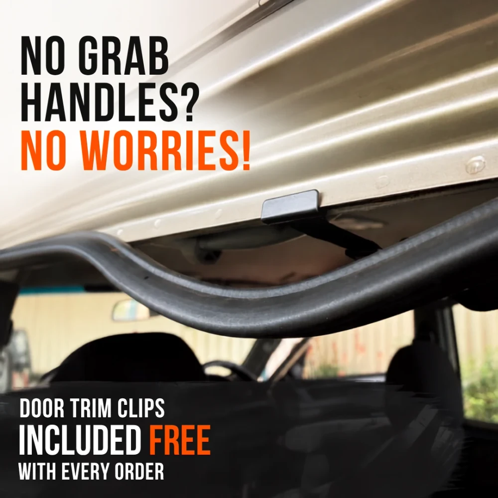 Car Ceiling Cargo Net