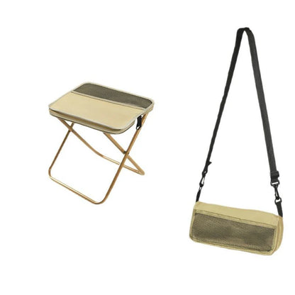 Portable Backpack Stool