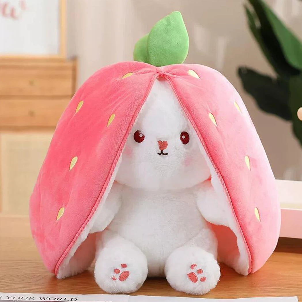 Cute Rabbit Plush Toy