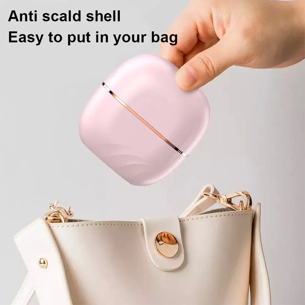 Wireless Hair Straightner