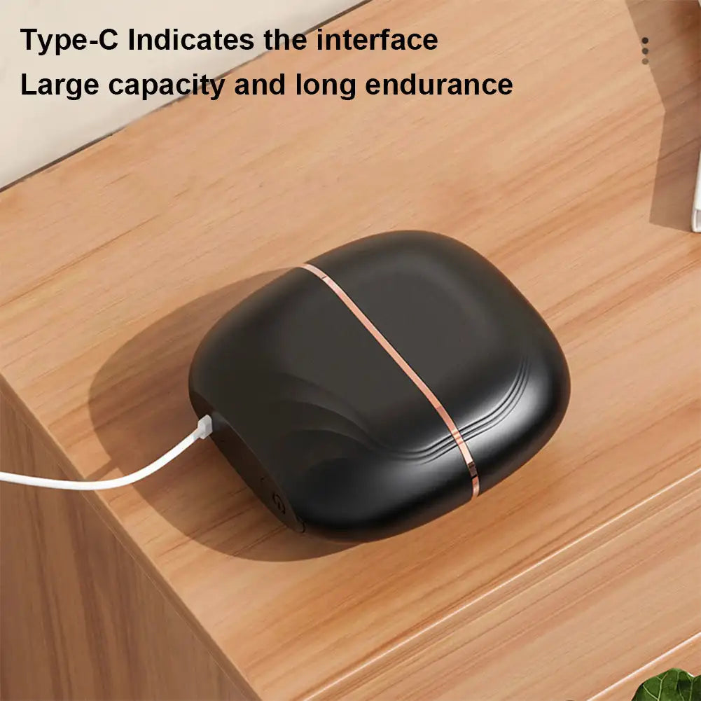 Wireless Hair Straightner